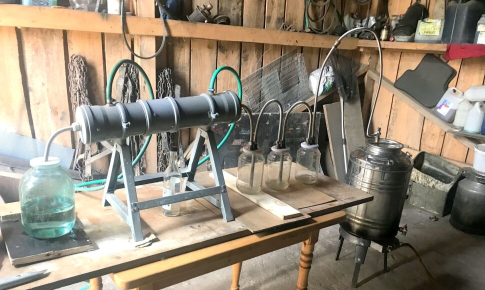 Naminukės fabrikas