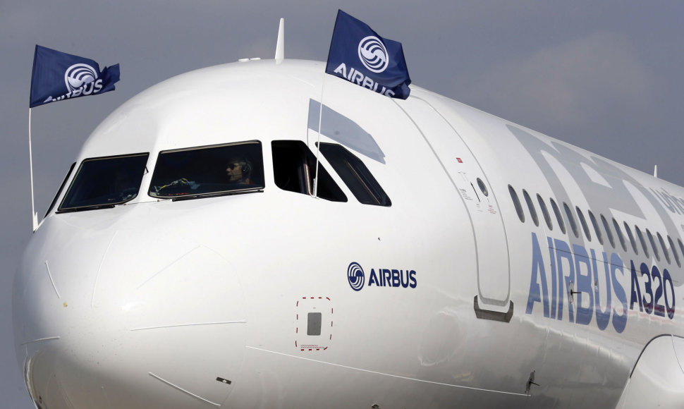 „Airbus A320neo“