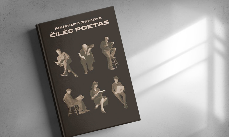 Alejandro Zambra „Čilės poetas“