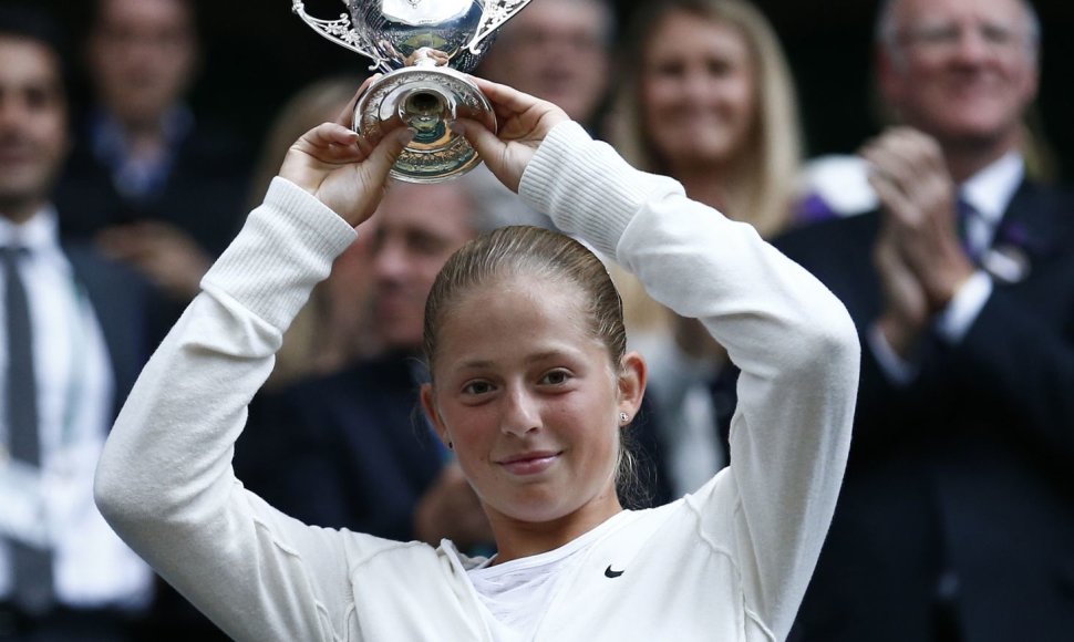 Jelena Ostapenko