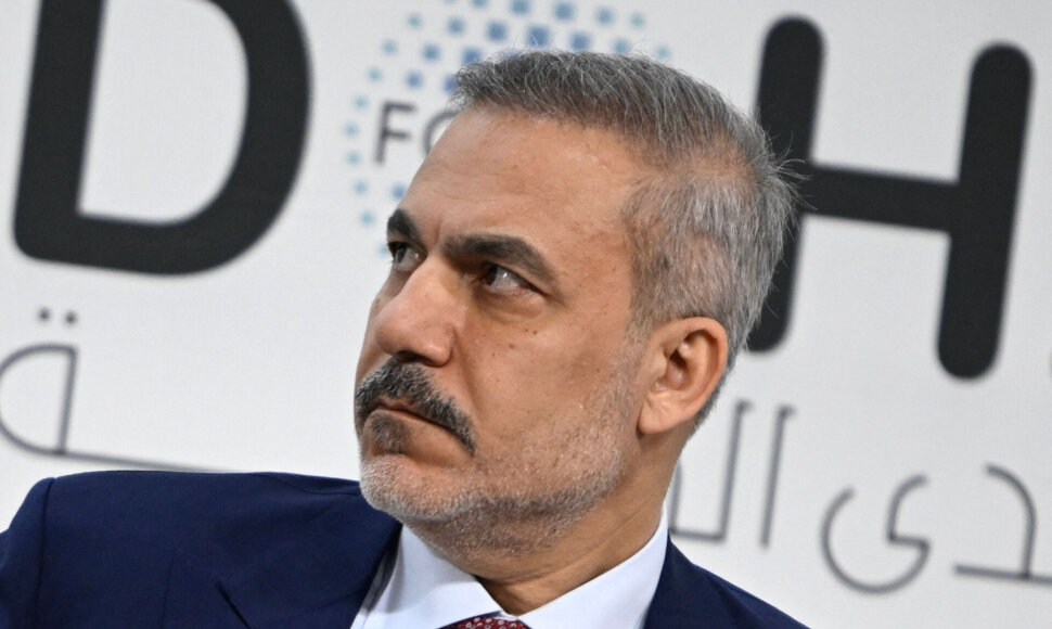 MAHMUD HAMS / AFP