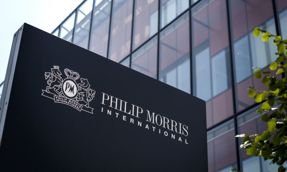 „Philip Morris International“