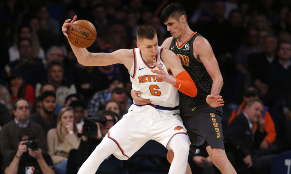 Kristapas Porzingis