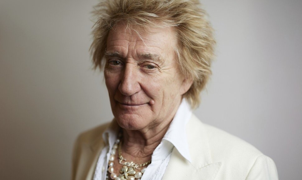 Rod Stewart