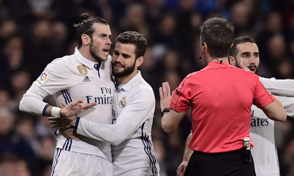 Garethas Bale'as