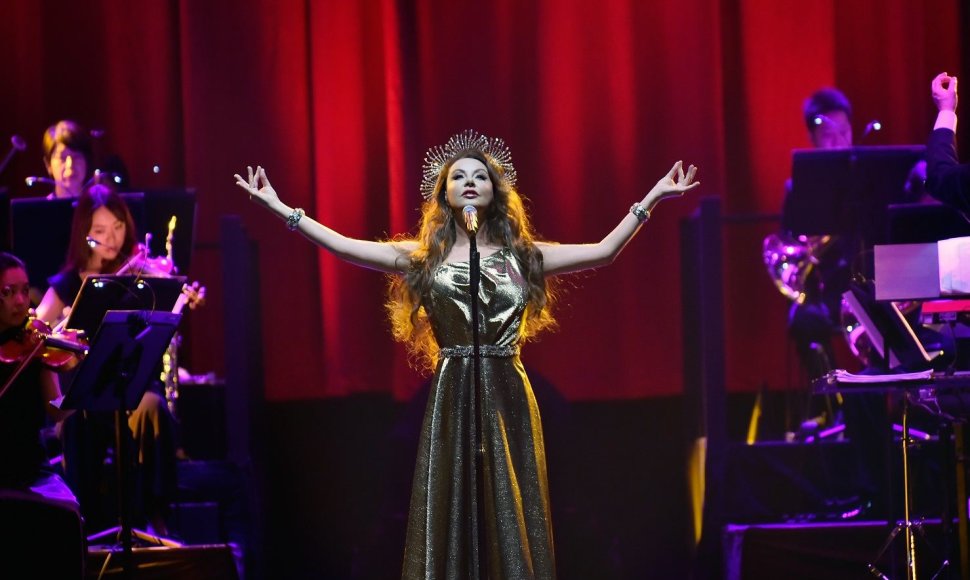 Sarah Brightman