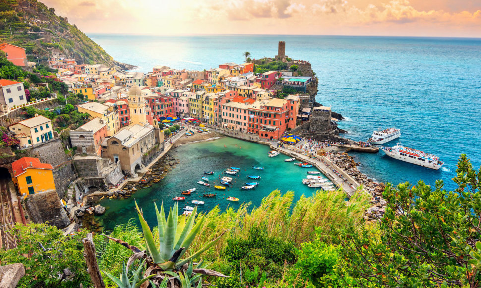 Vernazza