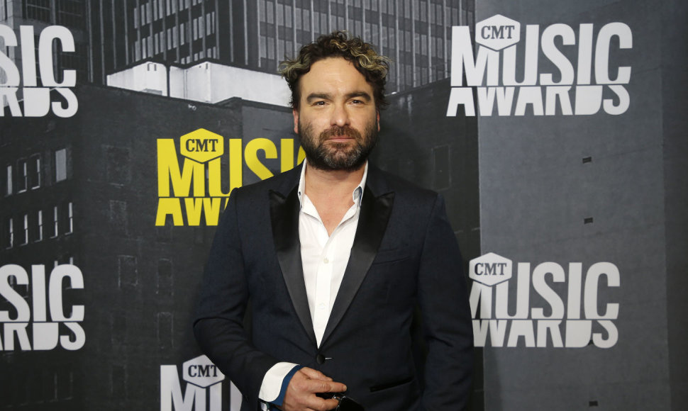 Johnny Galecki