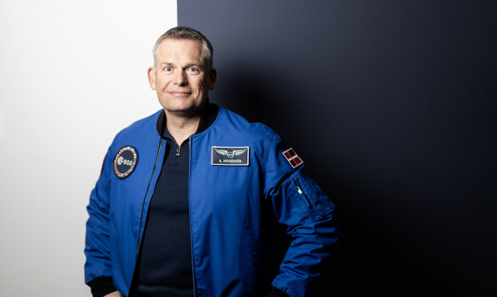 Andreas Mogensen