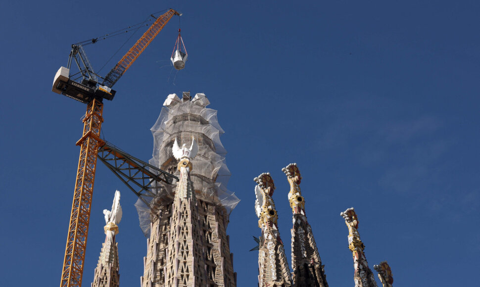 LLUIS GENE / AFP