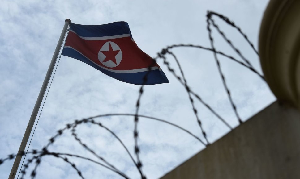 Šiaurės Korėjoje masiškai vykdomi nusikaltimai žmogiškumui