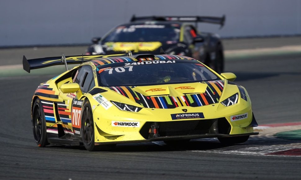 Lamborghini Huracan Super Trofeo