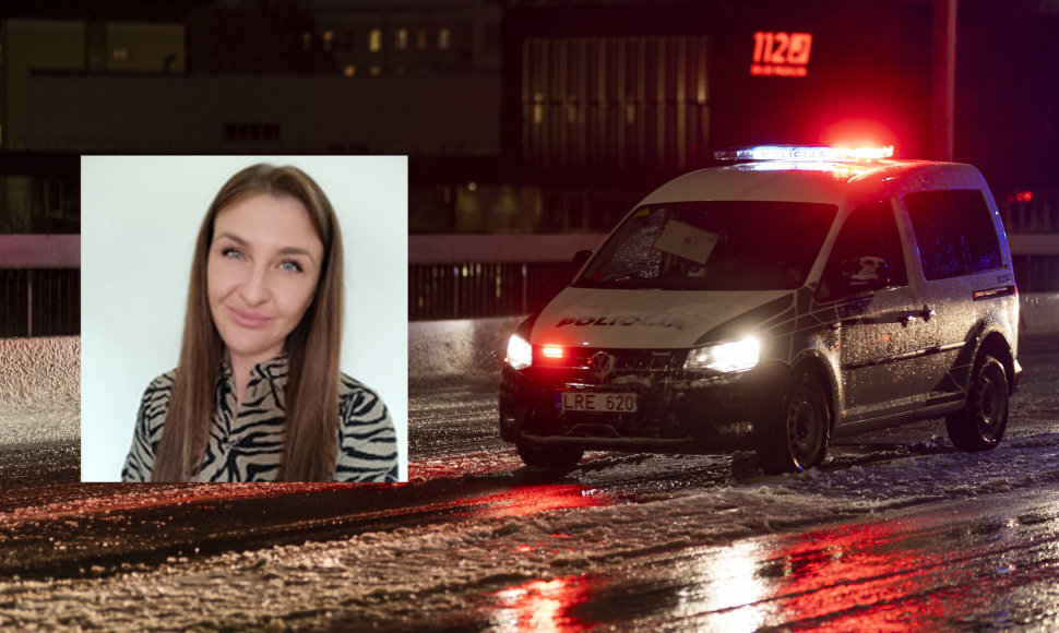 Alytaus policijos ieškoma Jurgita Beniuškevičiūtė