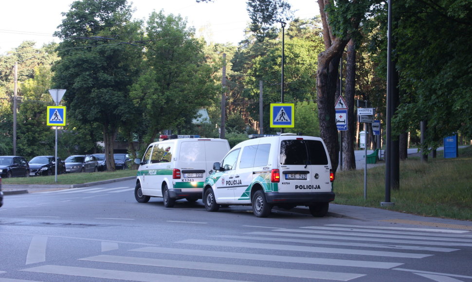 Kauno policijos patikros po šventinio Joninių savaitgalio