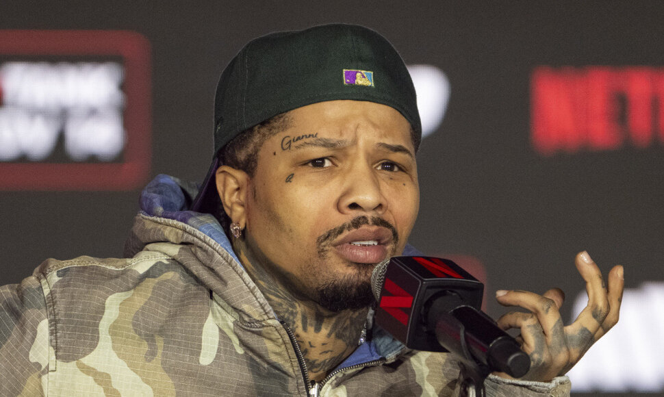 Gervonta Davisas