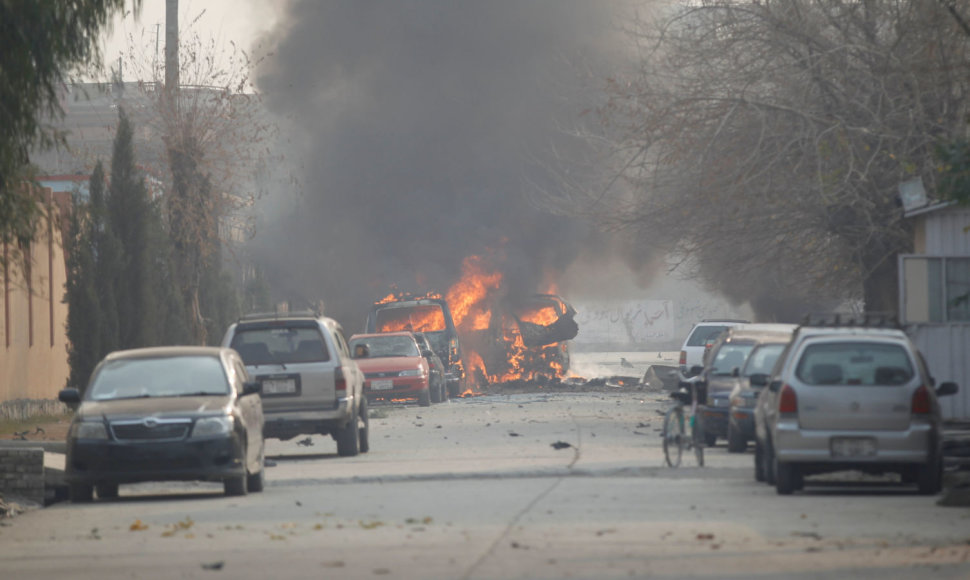 Išpuolis Džalalabado mieste