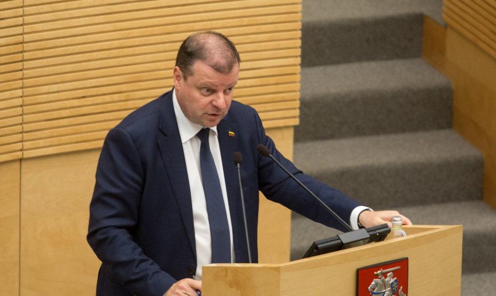 Saulius Skvernelis