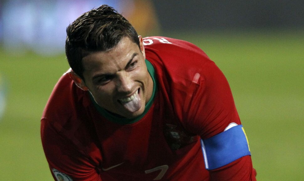 Cristiano Ronaldo