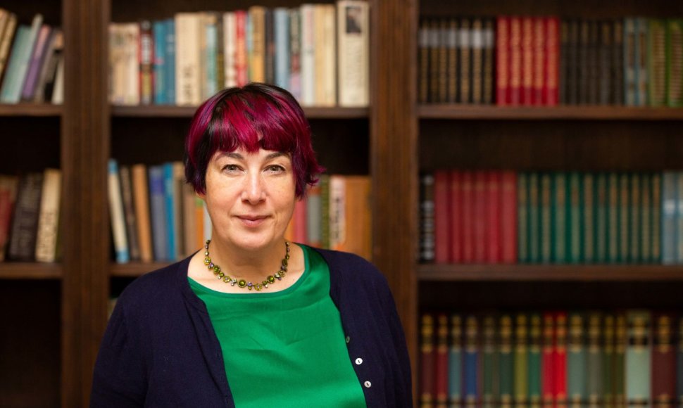 Joanne Harris