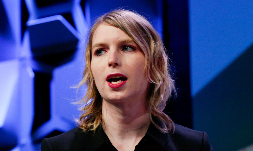 Chelsea Manning