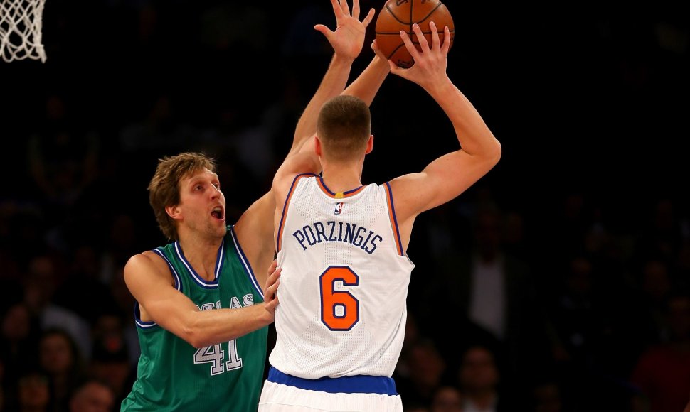 Kristapas Porzingis