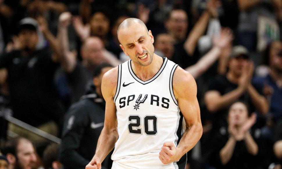 Manu Ginobili