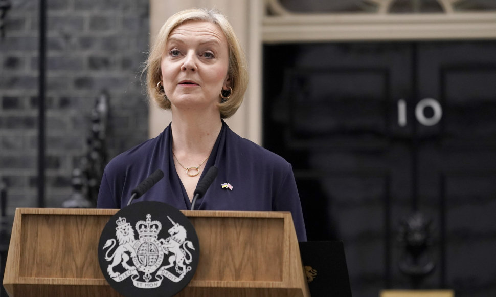 Liz Truss