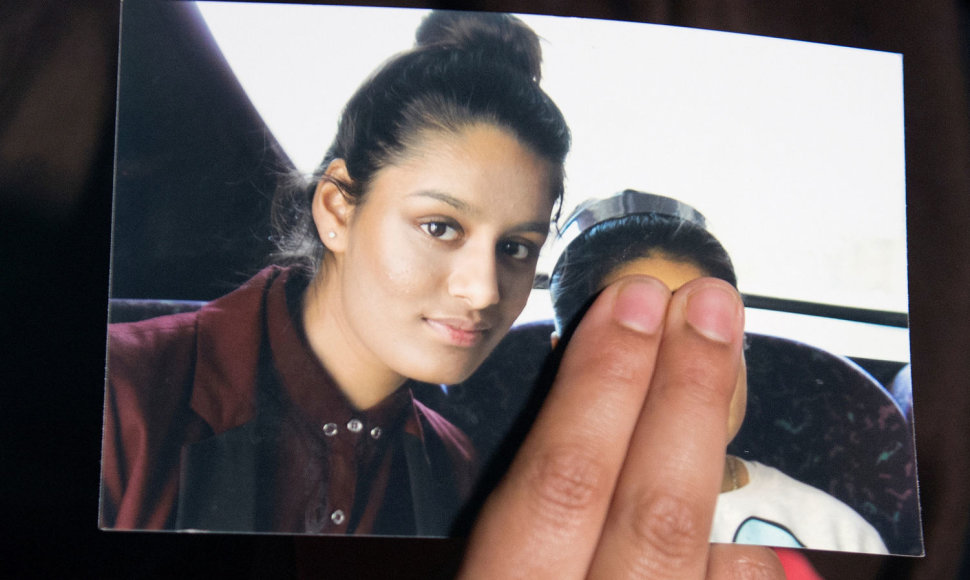 Shamima Begum