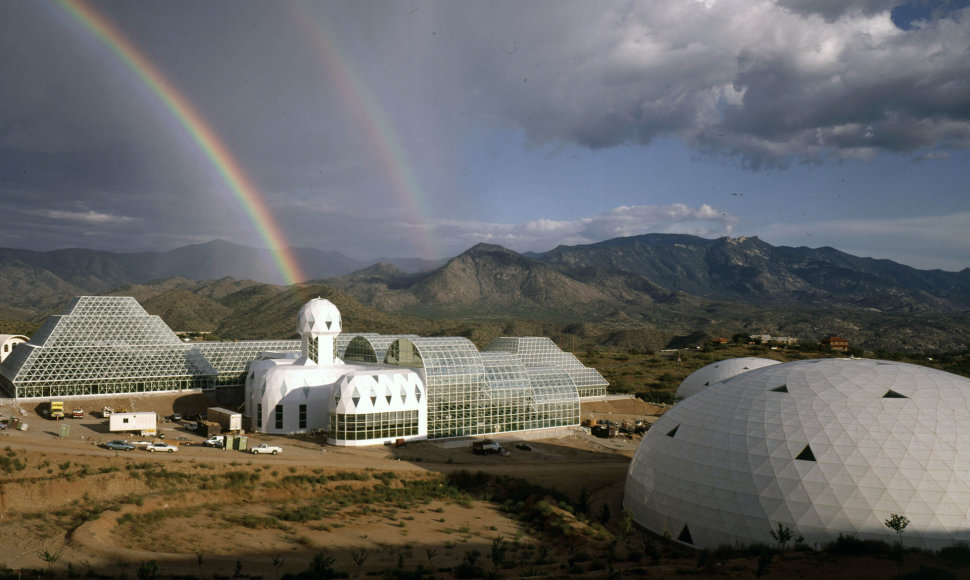 „Biosphere 2“ eksperimentas