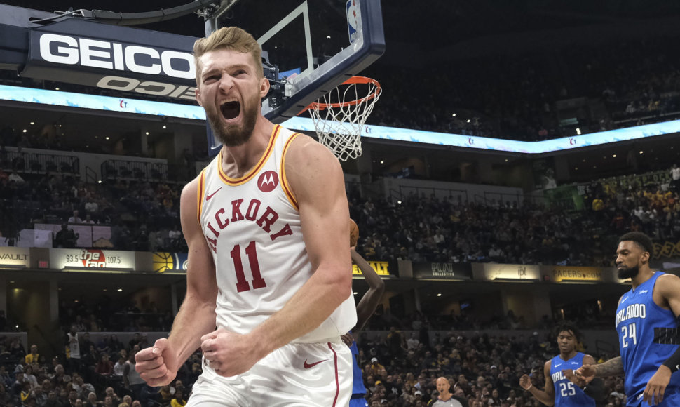 Domantas Sabonis