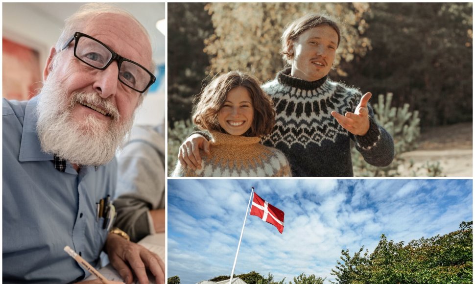 Wade into Adventure: apsilankymas Danijos laisvojoje mokykloje