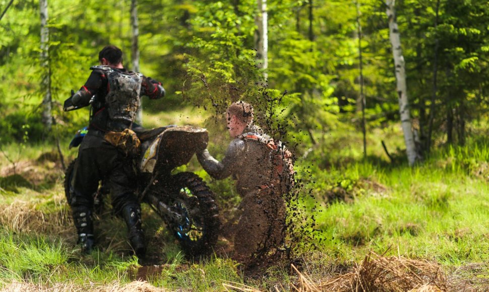 Penkta „Ladoga Trophy“ diena