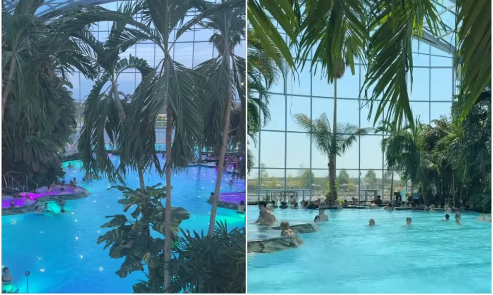Anglijoje kyla „Therme Manchester“