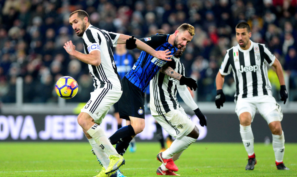„Juventus“ – „Inter“