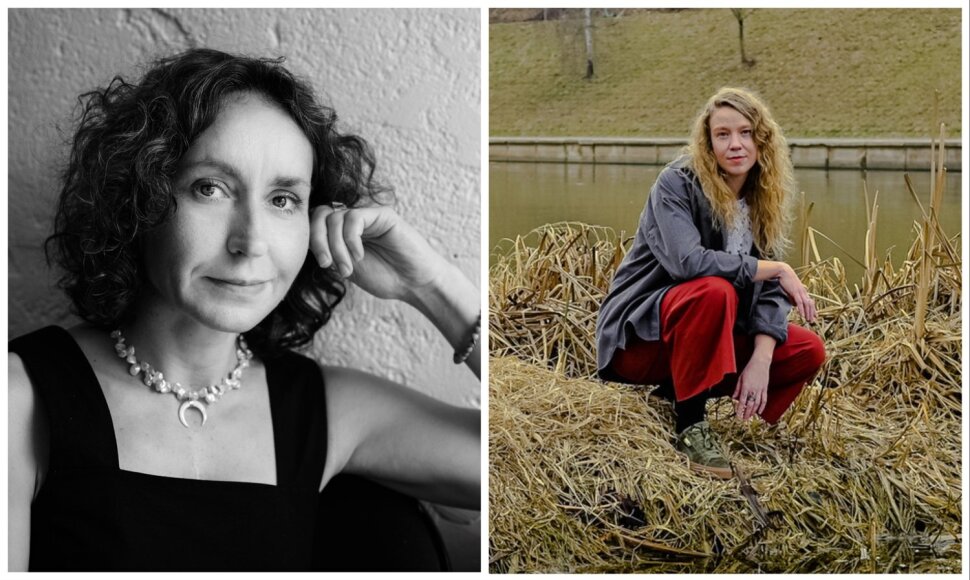 Vaiva Grainytė, Eglė Elena Murauskaitė