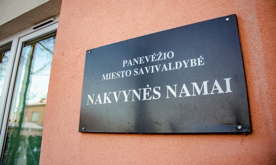 Panevėžio nakvynės namai