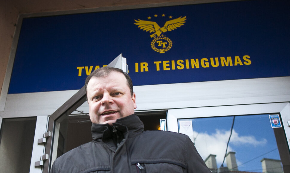 Saulius Skvernelis