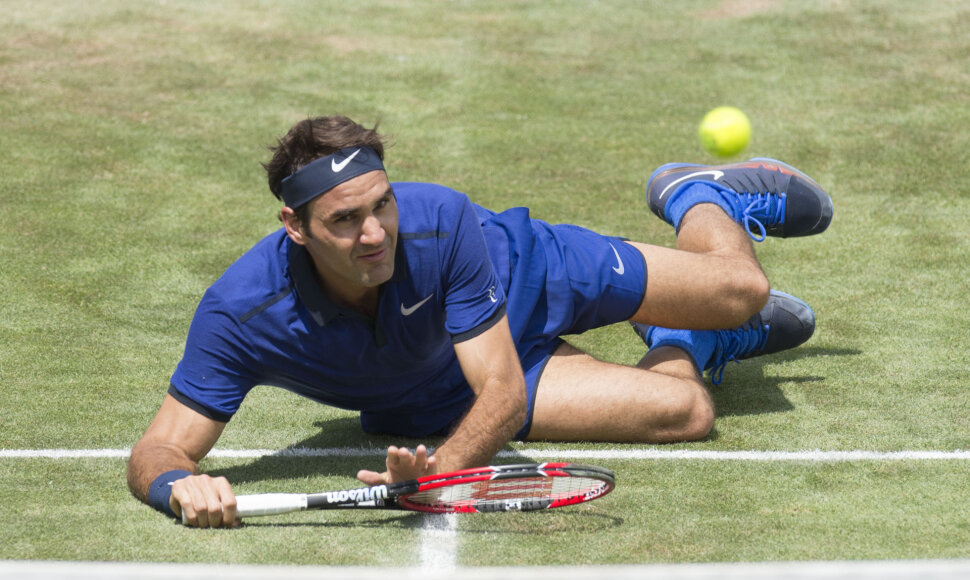 Rogeris Federeris
