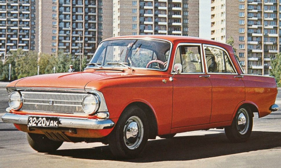 Moskvich 412