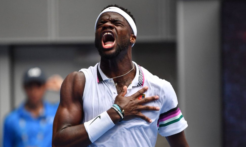 Francis Tiafoe