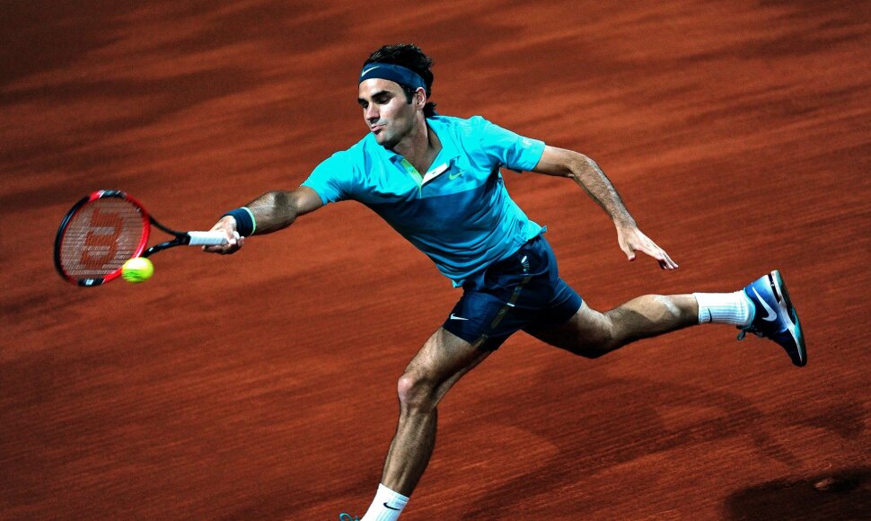 Rogeris Federeris