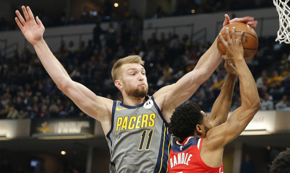 Domantas Sabonis