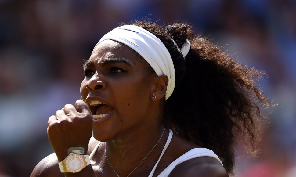 Serena Williams