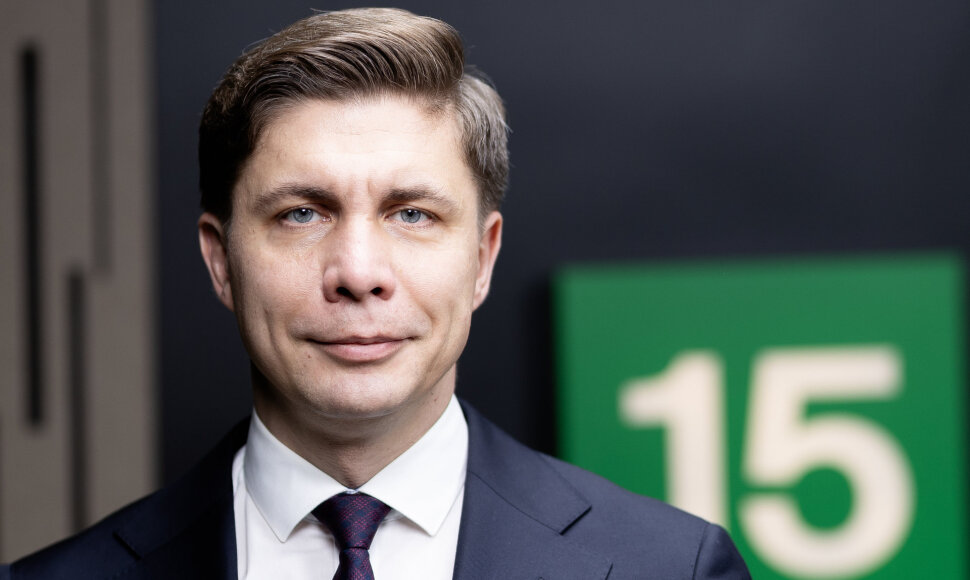 Mindaugas Sinkevičius