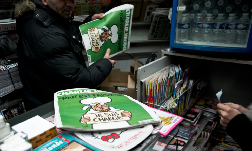 Savaitraštis „Charlie Hebdo“ 