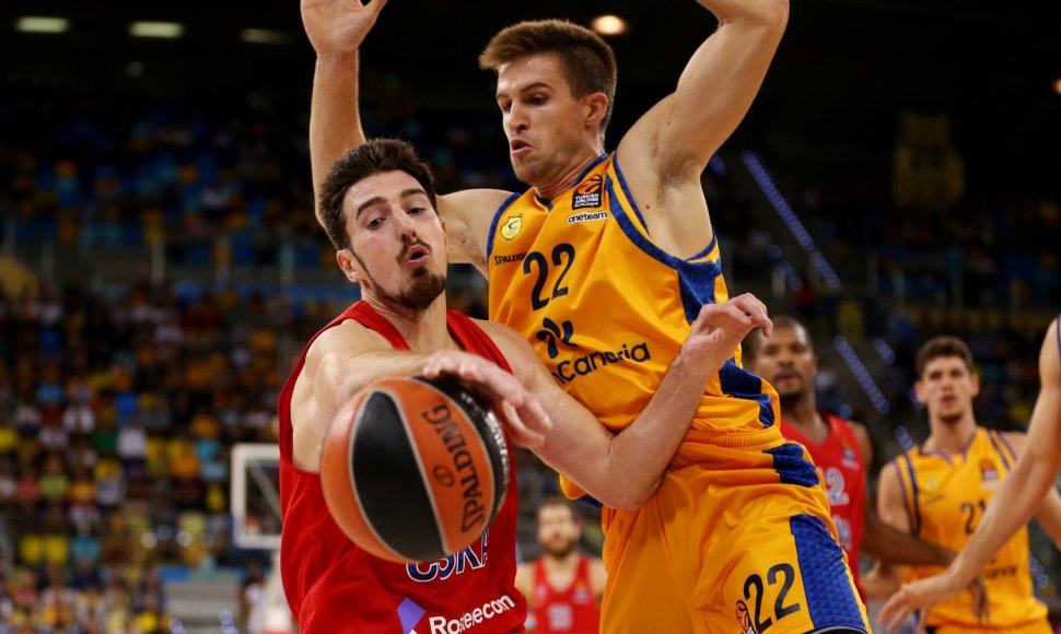 Nando De Colo