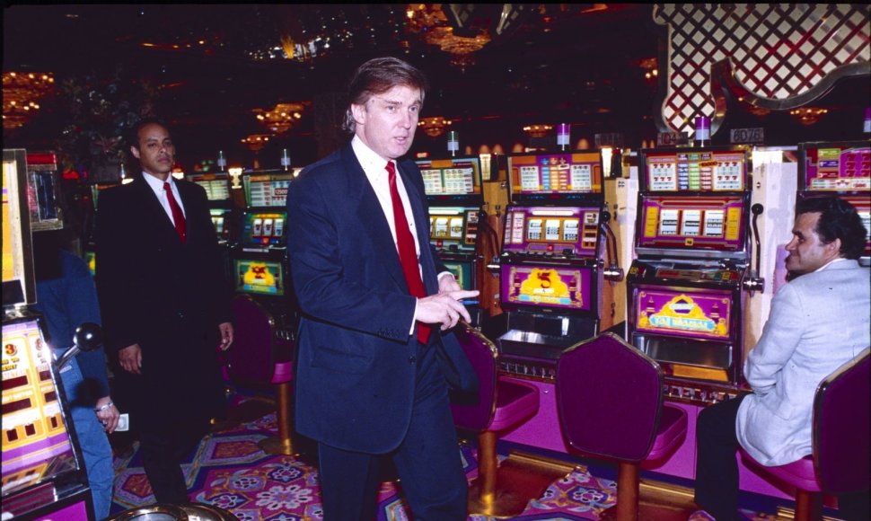 Donaldas Trumpas (1990 m.)