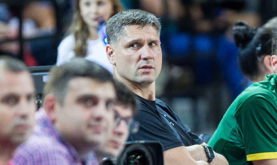 Alvydas Pazdrazdis
