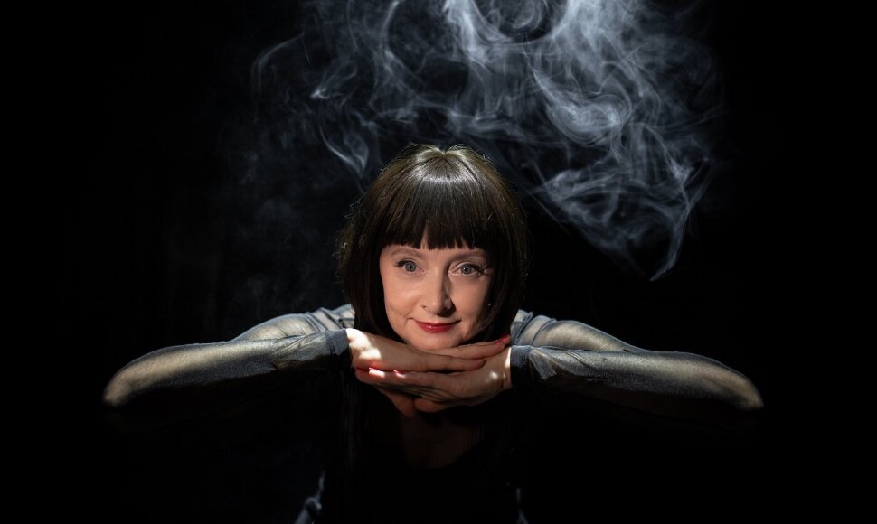 Rita Petrauskaitė.