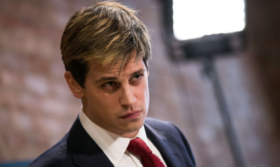 Milo Yiannopoulos